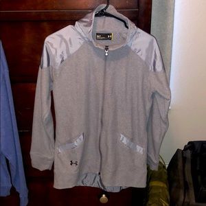 Under Armour Zip up jacket